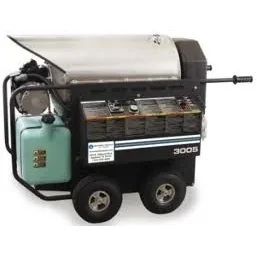 Pressure Washer Model HHS-303-1E1A From MI-T-M - Equipment Image