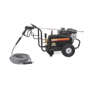 MI-T-M Pressure Washer JCW-3504-0MRB - Model Identification Image