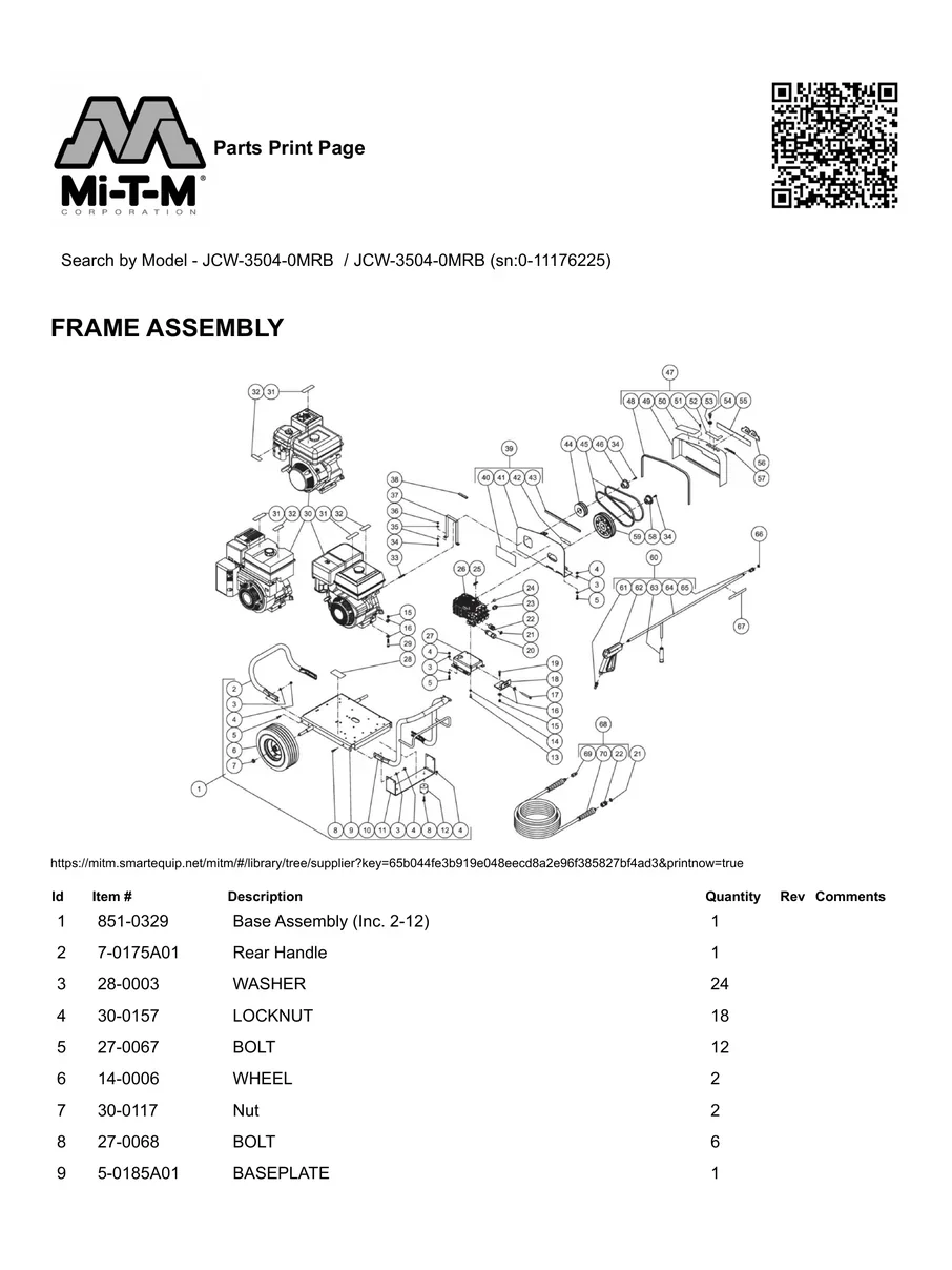 MI-T-M, JCW-3504-0MRB, IPL.1