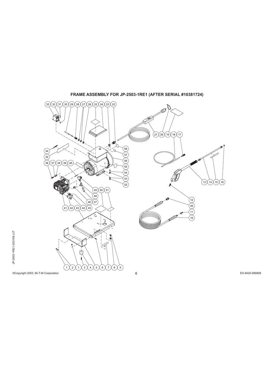 MI-T-M, JP-2503-1ME1, 10381724-99999999, IPL.6