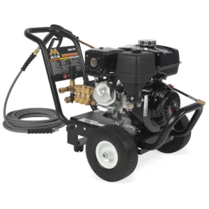 MI-T-M Pressure Washer JP-3003-0MIB, 10173072-99999999 - Model Identification Image