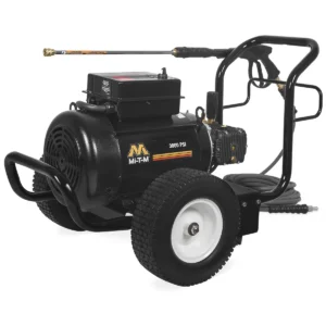 MI-T-M Pressure Washer Model JP-3004-0ME3, 10381724-99999999 Image