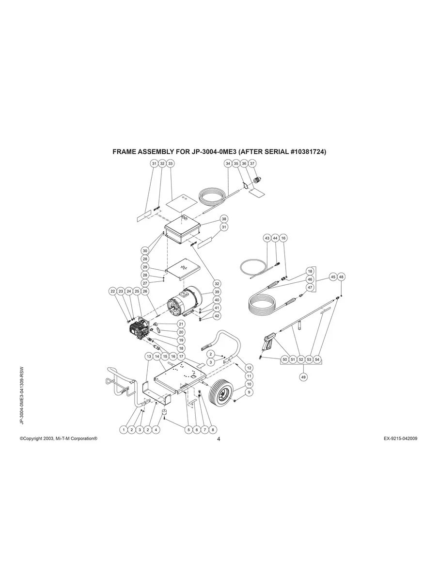 MI-T-M, JP-3004-0ME3, 10381724-99999999, IPL.4