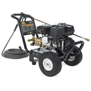 MI-T-M Pressure Washer Model JP-3004-1ME1 Image