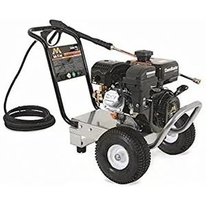 MI-T-M Pressure Washer JP-3304-0MHB - Model Identification Image