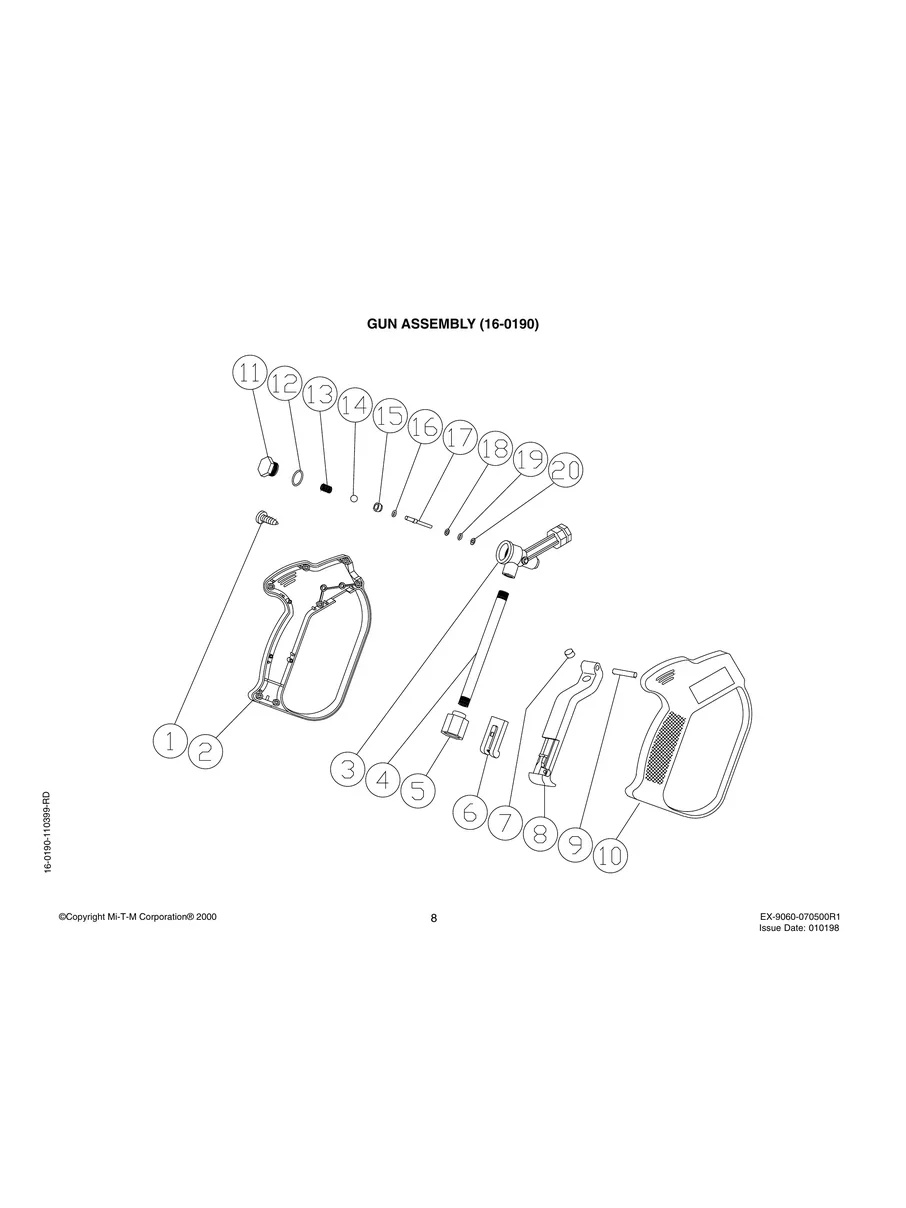 MI-T-M, WP-2000-0MTB, IPL.8