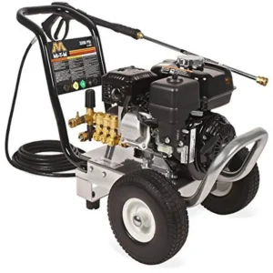 MI-T-M Pressure Washer WP-2000-1MTB - Model Identification Image