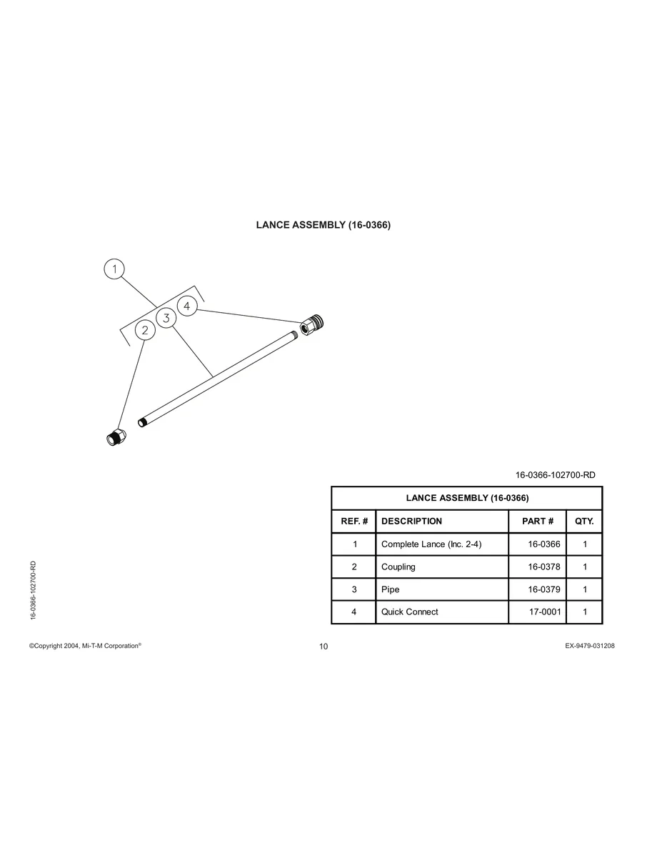 MI-T-M, WP-2400-4MHB, IPL.10