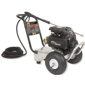 Pressure Washer Model WP-2402-SWHB, 10393223-99999999 From MI-T-M - Equipment Image