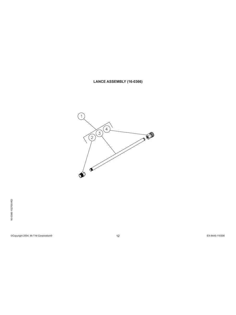 MI-T-M, WP-2550-3MBB, 10079329-99999999, IPL.12