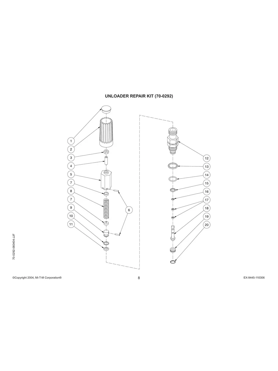 MI-T-M, WP-2550-3MBB, 10079329-99999999, IPL.8