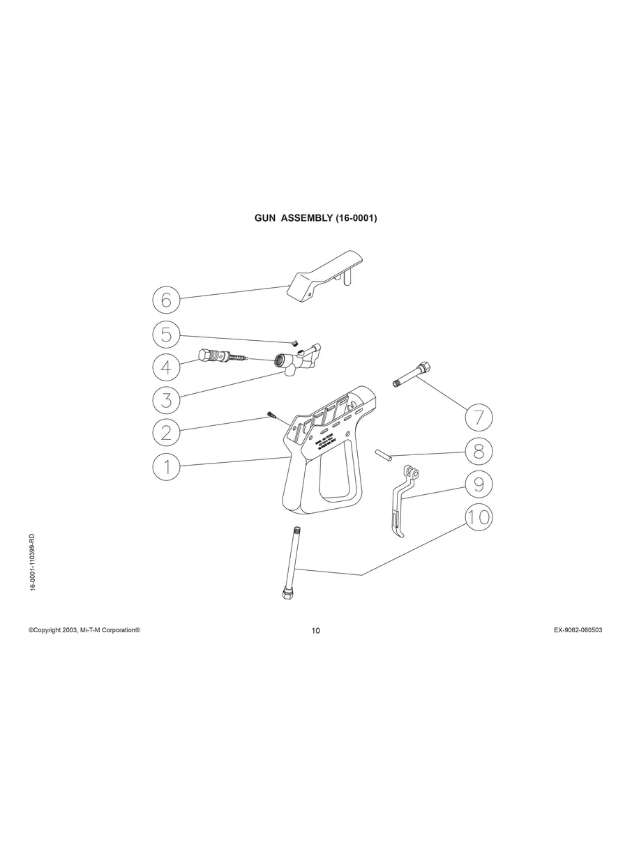 MI-T-M, WP-2703-0MHB, 10070000-99999999, IPL.10