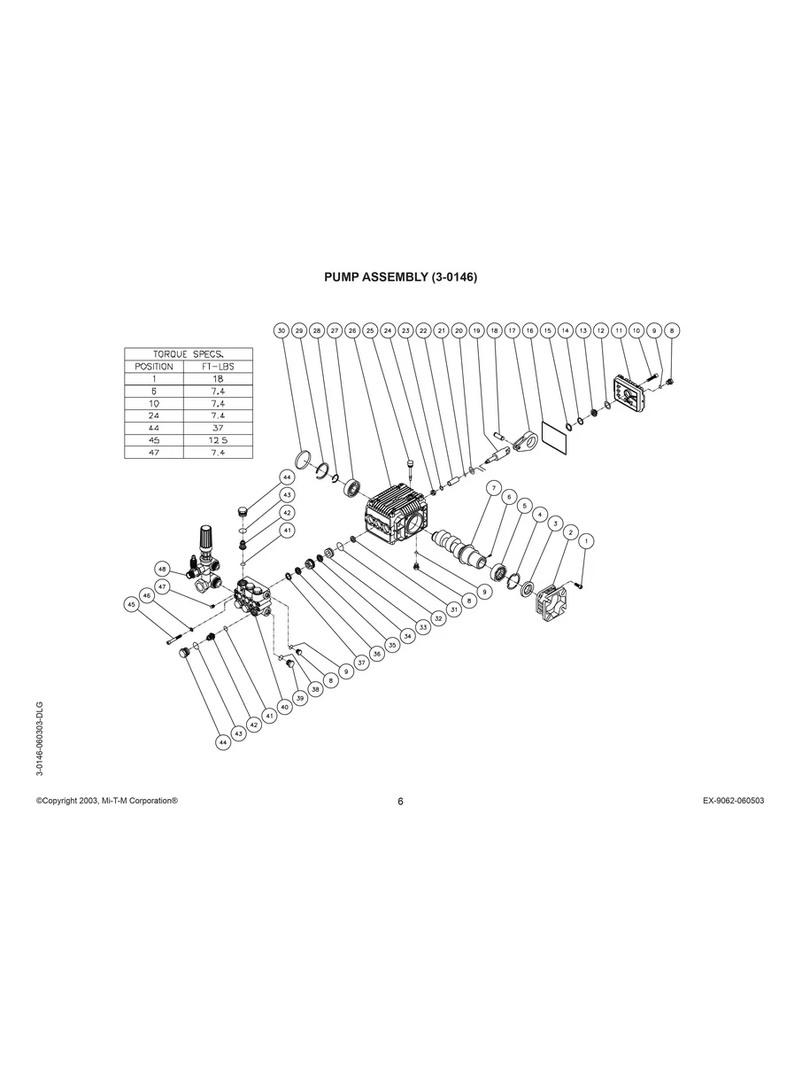 MI-T-M, WP-2703-0MHB, 10070000-99999999, IPL.6
