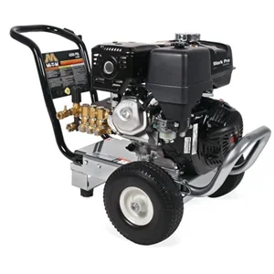 MI-T-M Pressure Washer WP-2703-0MHB, 10070000-99999999 - Model Identification Image