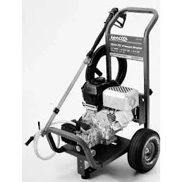 MONSOON MH6750B Pressure Washer - Equipment Model Image