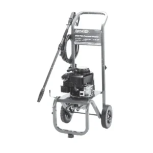 MONSOON MV3000B-1 Pressure Washer - Equipment Model Image