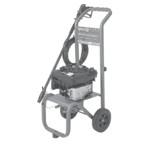 MONSOON MV3600B Pressure Washer - Equipment Model Image