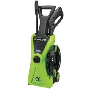 PORTLAND Pressure Washer Model 63254 Image
