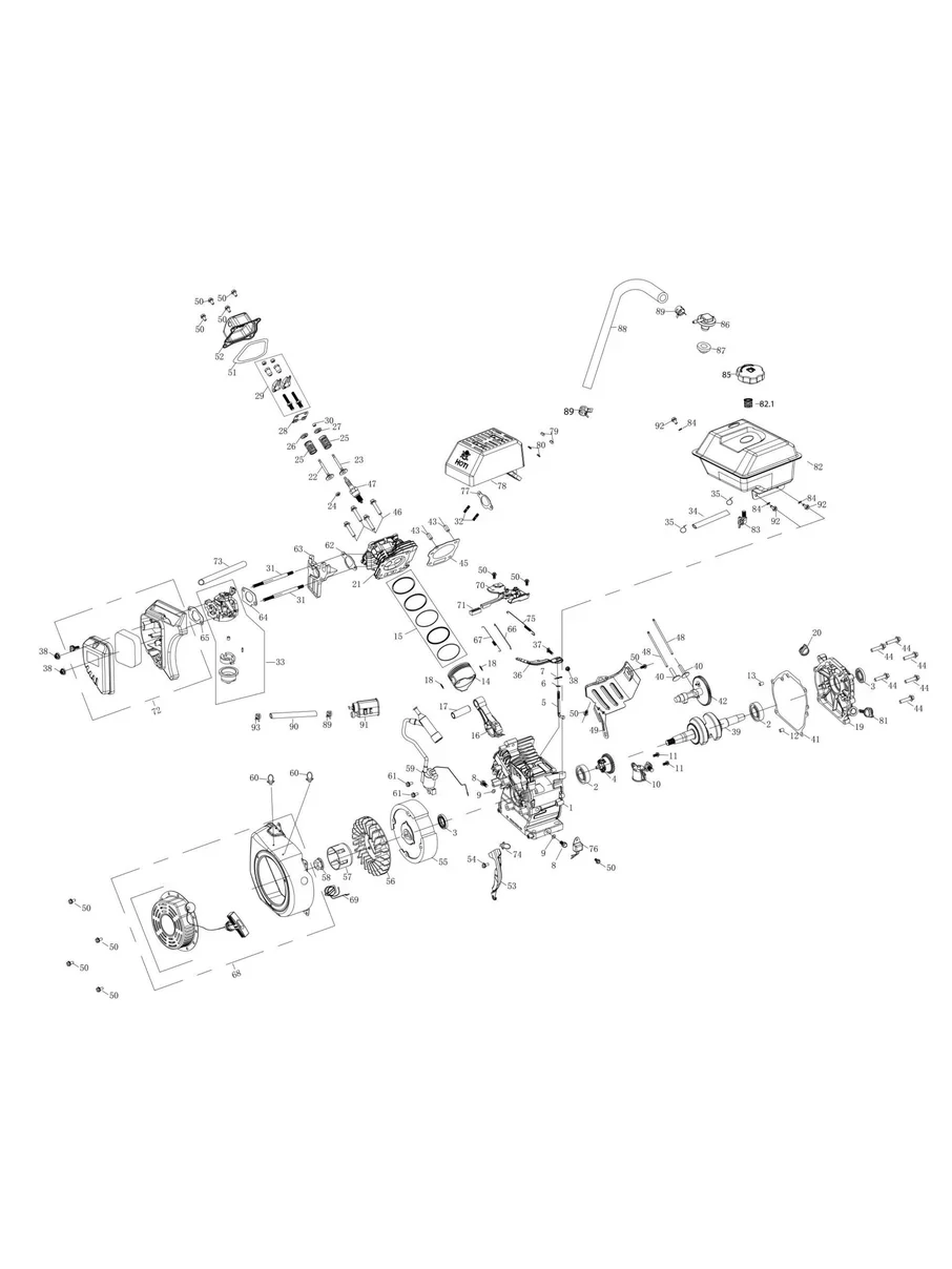 POWERHORSE, 1577110, IPL.37