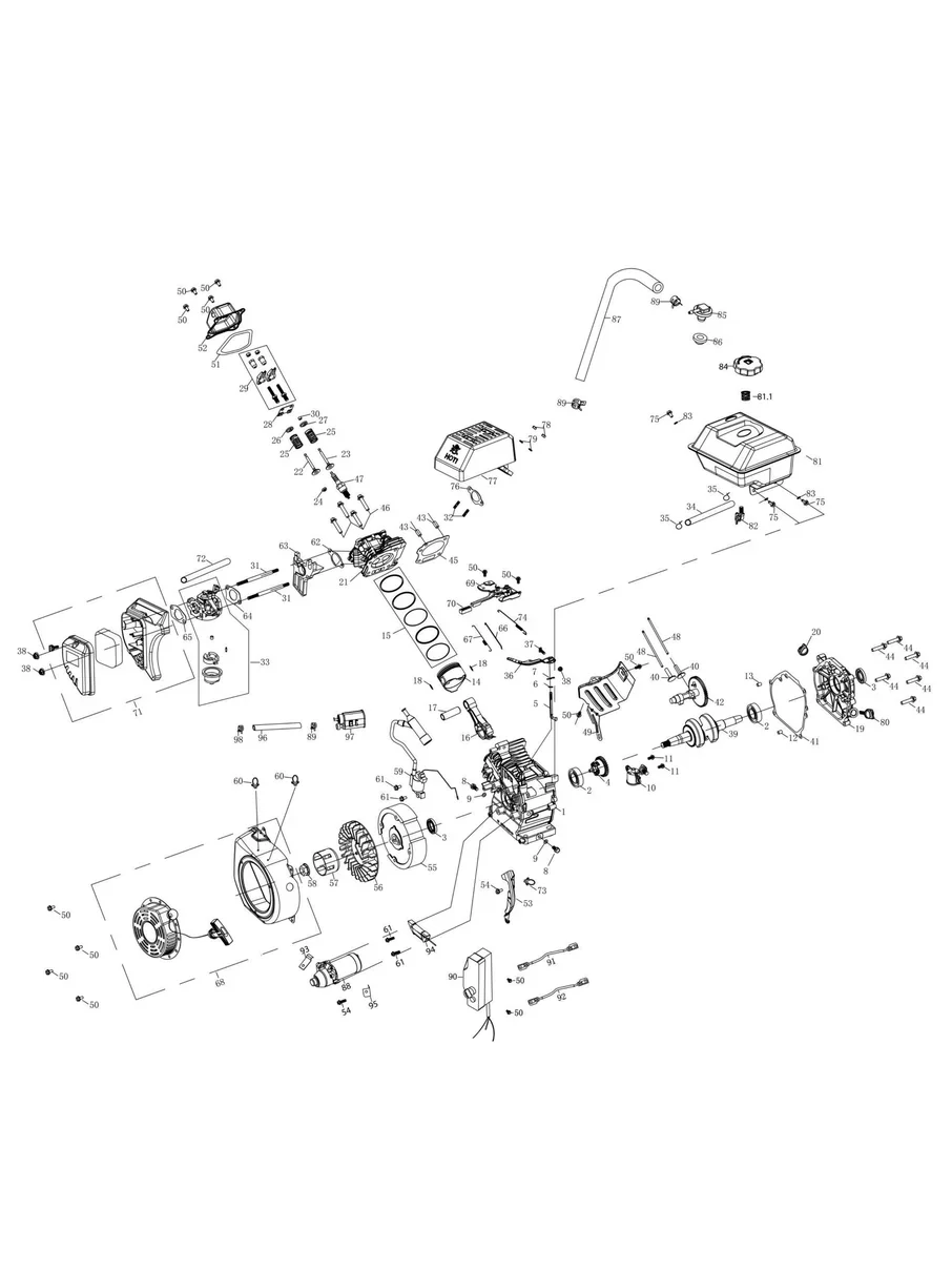 POWERHORSE, 1577110, IPL.40