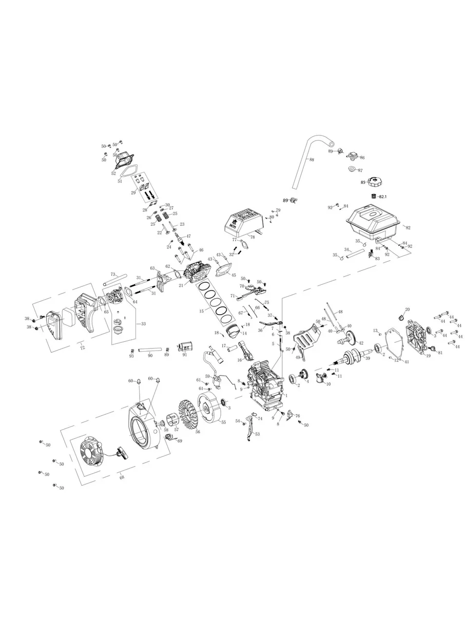 POWERHORSE, 15771120, IPL.37