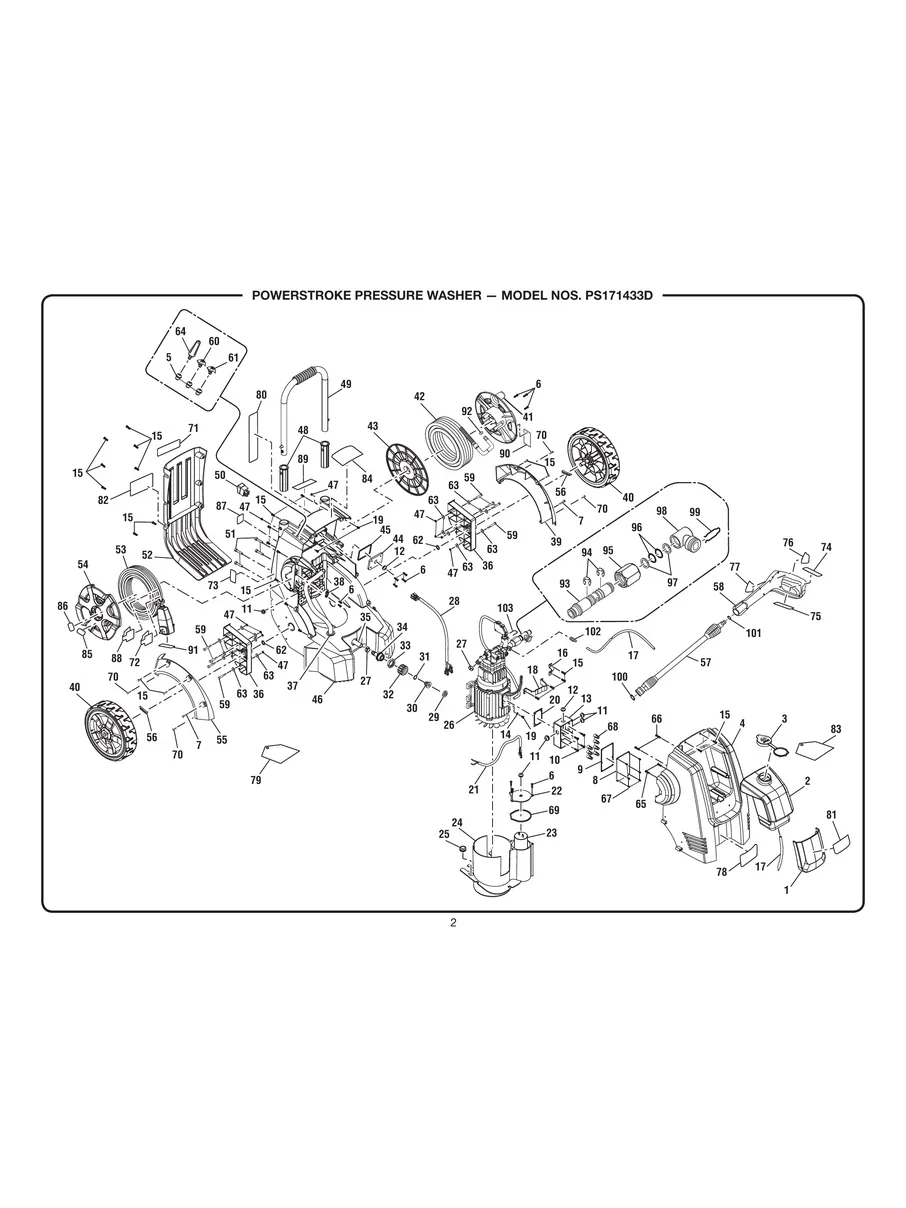 POWERSTROKE, PS171433D, IPL.2