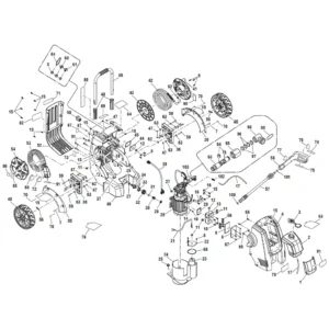 PS1741433D by POWERSTROKE - Pressure Washer Equipment Image