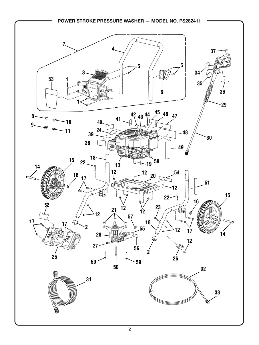 POWERSTROKE, PS282411, IPL.2