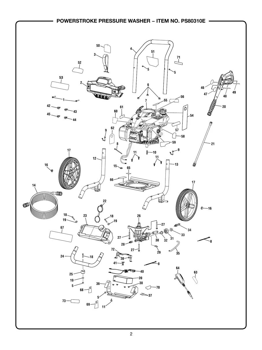 POWERSTROKE, PS80310E, IPL.2