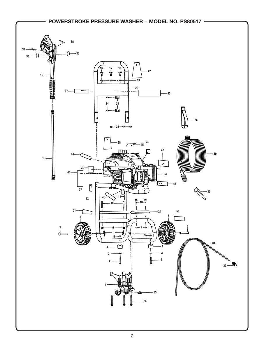 POWERSTROKE, PS80517, IPL.2