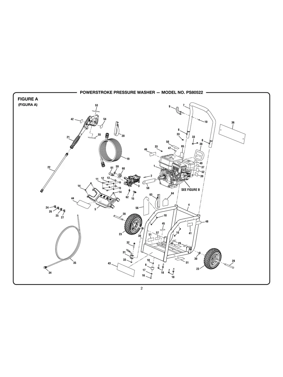 POWERSTROKE, PS80522, IPL.2