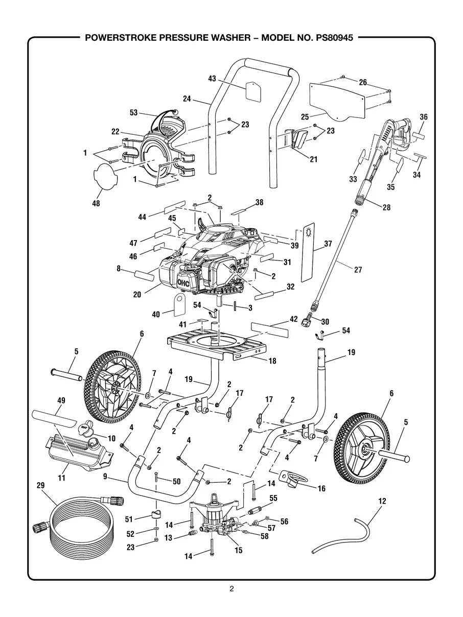 POWERSTROKE, PS80945, IPL.2