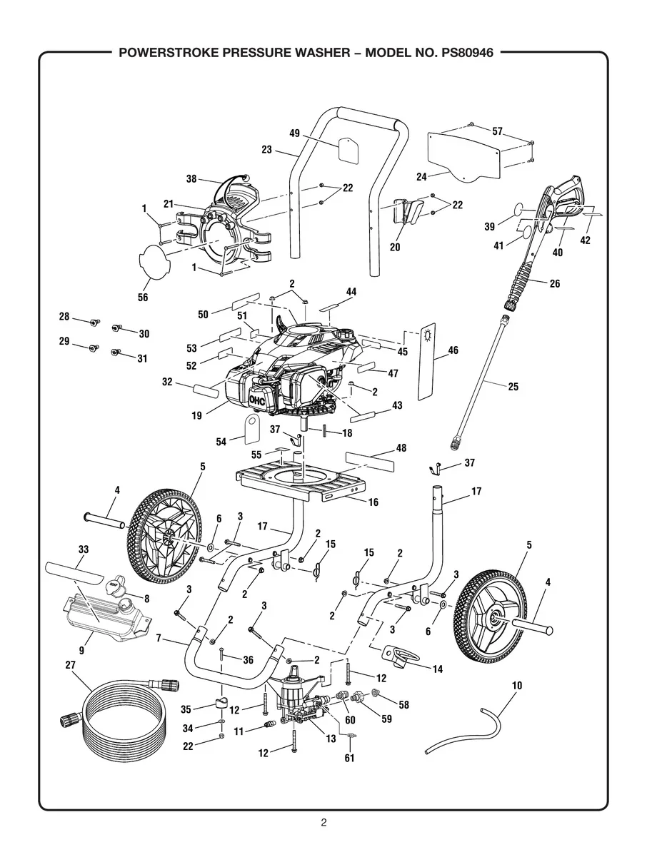 POWERSTROKE, PS80946, IPL.2