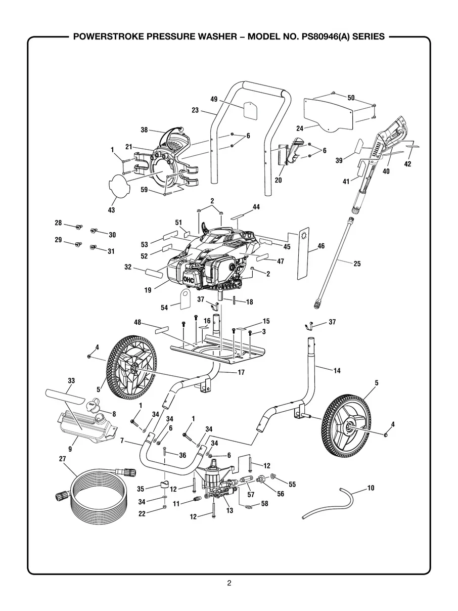 POWERSTROKE, PS80946A, IPL.2