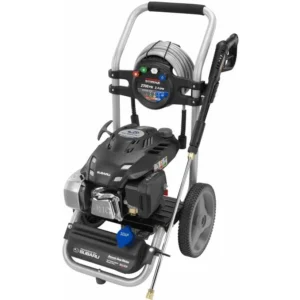 Pressure Washer Model PS80947 From POWERSTROKE - Equipment Image