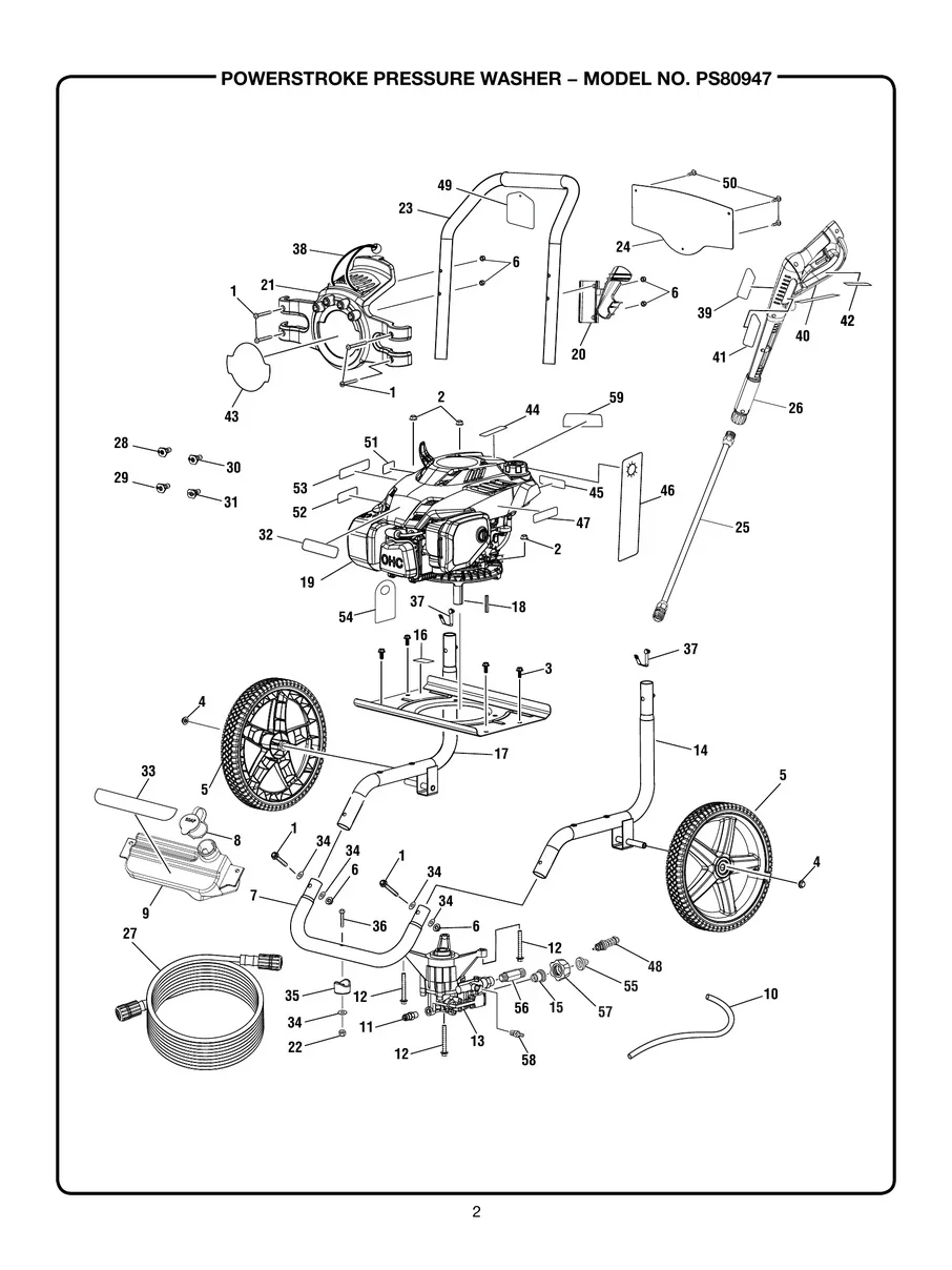 POWERSTROKE, PS80947, IPL.2