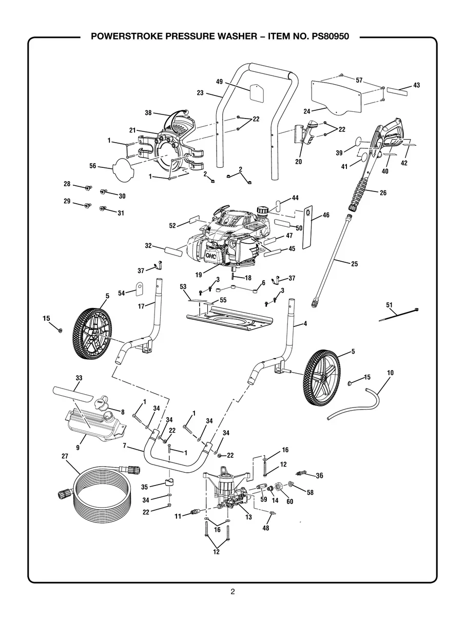 POWERSTROKE, PS80950, IPL.2