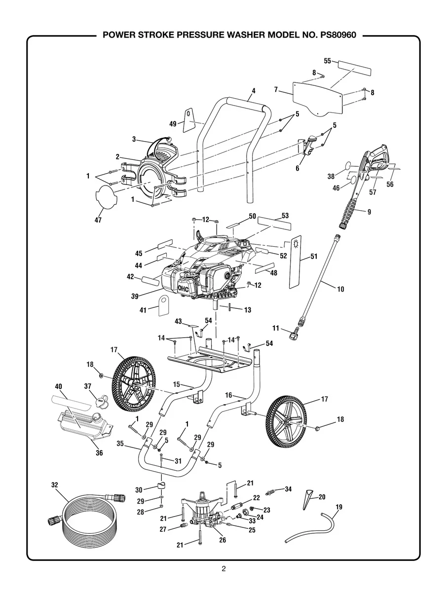 POWERSTROKE, PS80960, IPL.2