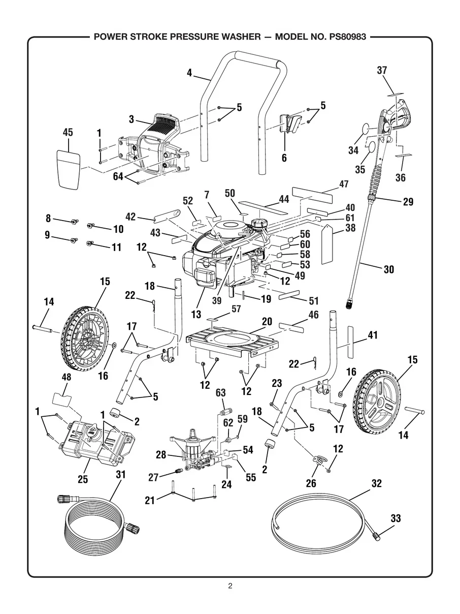 POWERSTROKE, PS80983, IPL.2