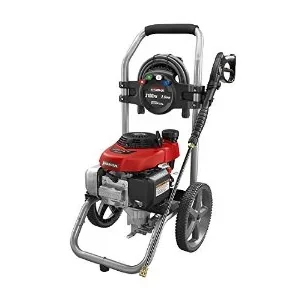 POWERSTROKE Pressure Washer PS80996 - Model Identification Image