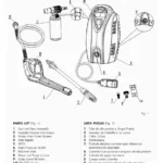 POWERWASHER, PW1300CC, IPL.10 thumbnail
