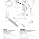 POWERWASHER, PW1350, IPL.10 thumbnail