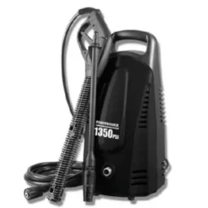 POWERWASHER Pressure Washer PW1400-V - Model Identification Image