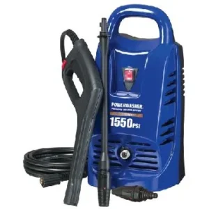 POWERWASHER Pressure Washer PW1550 - Model Identification Image