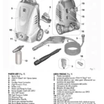 POWERWASHER, PW1600TE, IPL.10 thumbnail