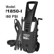 POWERWASHER Pressure Washer PW1850-I - Model Identification Image