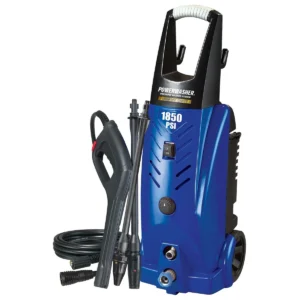 POWERWASHER Pressure Washer PW1850-US - Model Identification Image