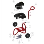 POWERWASHER, PW2420, IPL.2 thumbnail