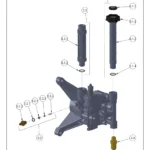 POWERWASHER, PW2420, IPL.3 thumbnail