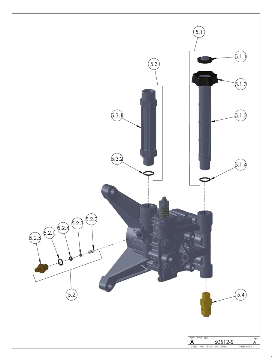 POWERWASHER, PW2420, IPL.3